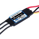 Hot Sales Sunnysky Fixed-wing Uav X Series Drone Esc 60a to 120a Brushless Motor Speed Controller Accessory for Rc Parts
